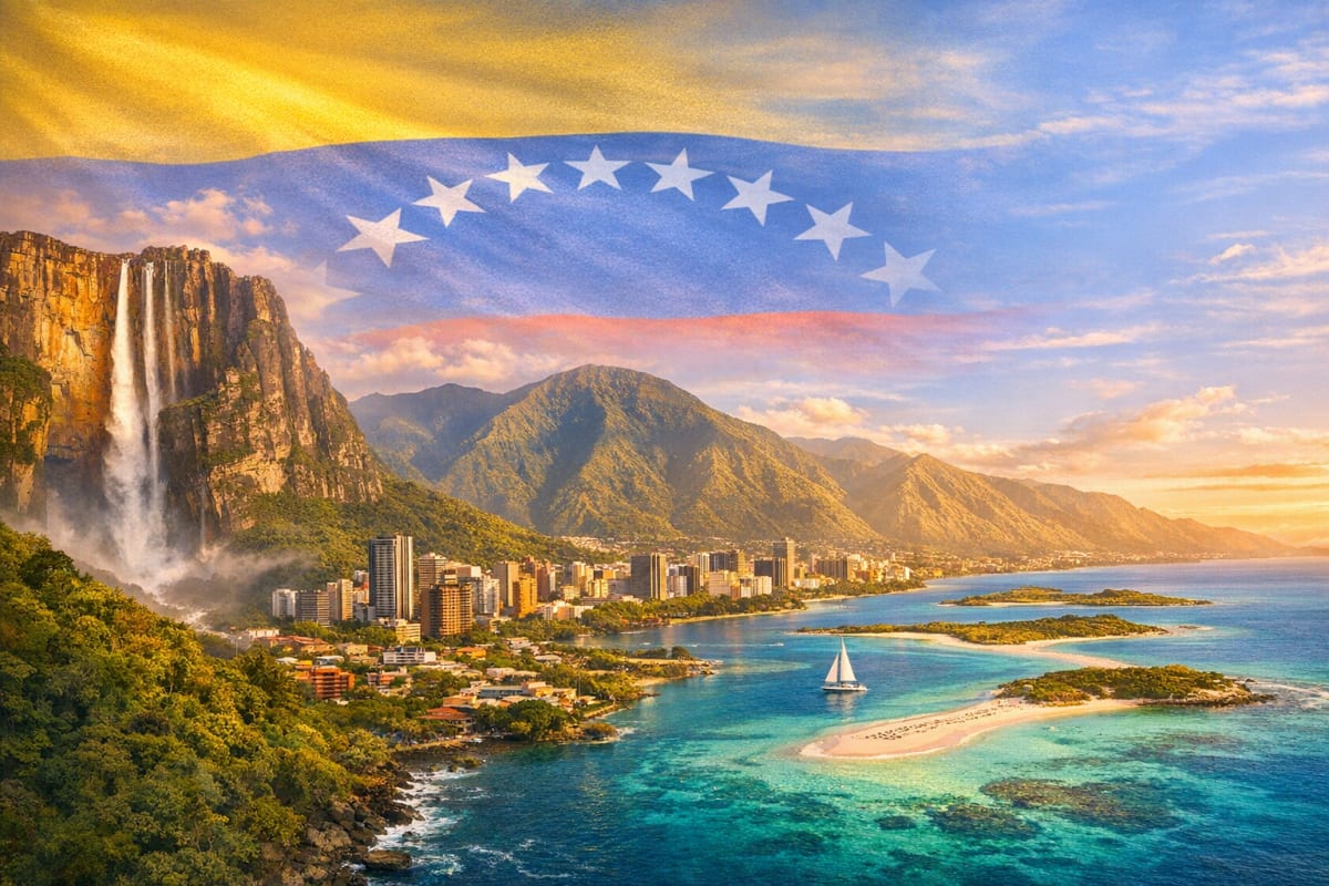 Venezuela Visa
