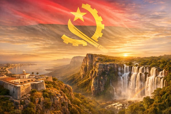 Angola Visa