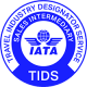 IATA TIDS Accredited