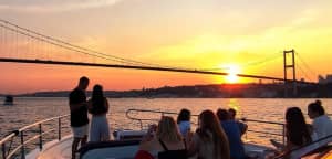 Istanbul 4 Nights — Taxim Hill Hotel + City Tour + Bosphorus Dinner Cruise