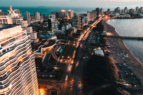 Uruguay Visa Requirements for UAE Residents from Dubai for UAE residents &mdash; apply through Green Apple Travel