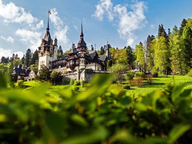 Secure a Romania visa application in Dubai - Professional Visa Application Service in UAE