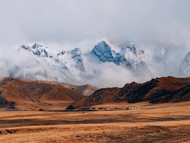 Kyrgyzstan Visa in Dubai - Green Apple Travel & Tourism - Efficient Service with Door-to-Door Delivery - Professional Visa Application Service in UAE
