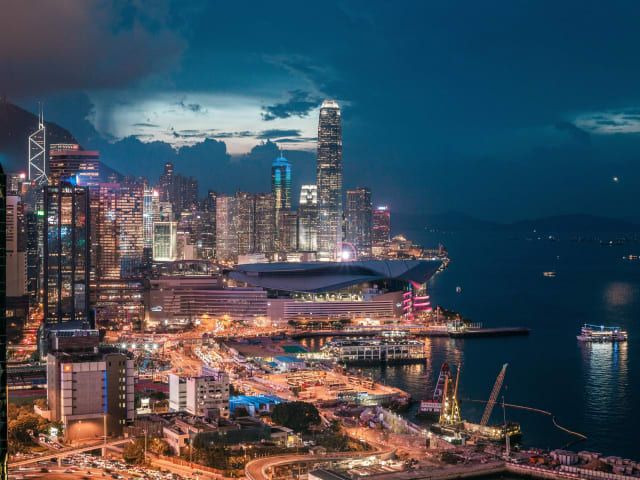 Hong Kong Visa Application in Dubai - No Embassy Visit with Green Apple Travel & Tourism - Professional Visa Application Service in UAE