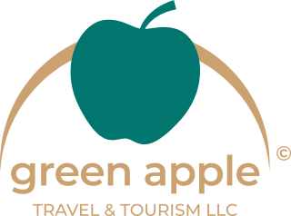 Green Apple Logo