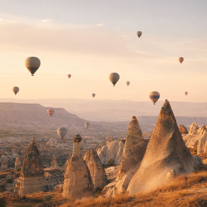 Türkiye tour packages from Dubai — Turkey e-visa application support for UAE residents
