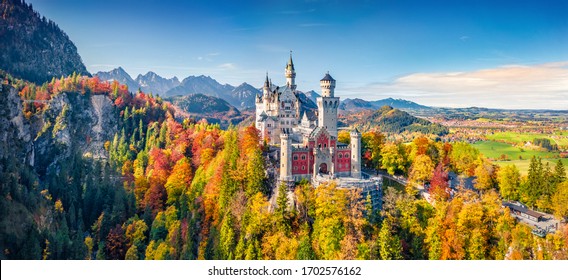 France, Switzerland & Germany European Tour