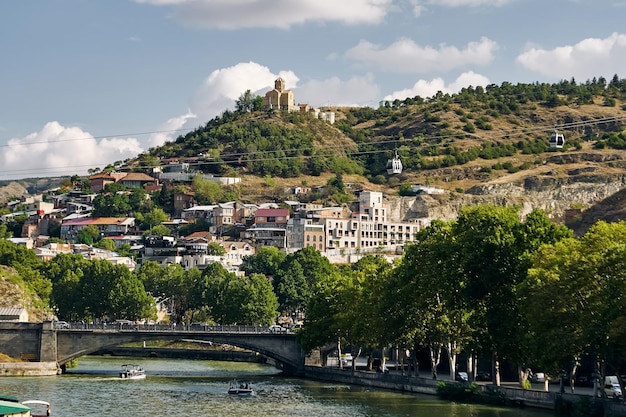 Dubai to Tbilisi Leisure Package