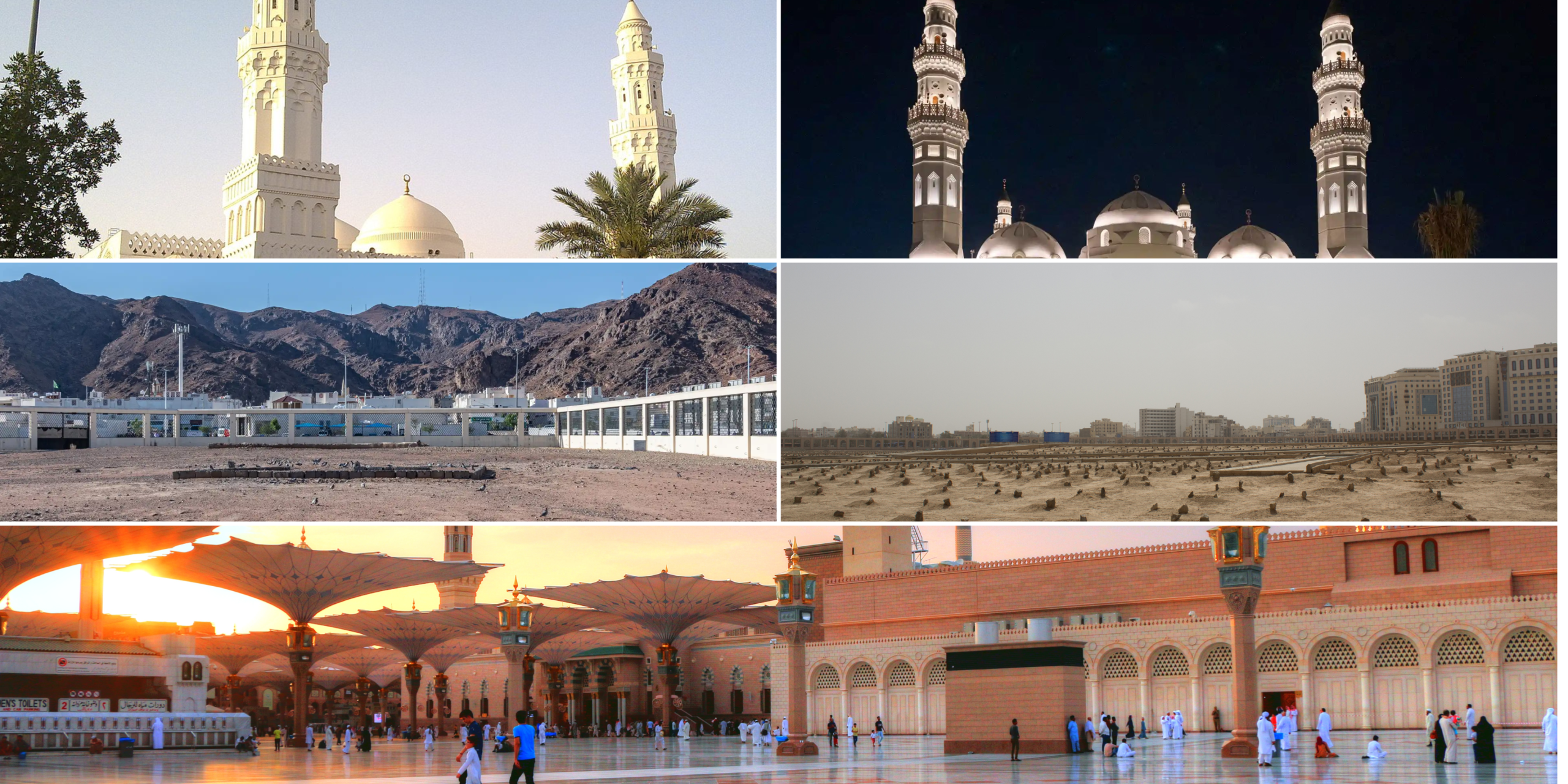 Day 6 - Umrah Package - Makkah & Madinah Itinerary
