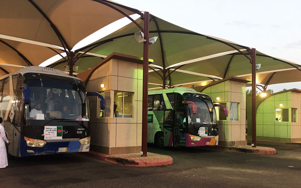 Day 1 - Umrah Package - Makkah & Madinah Itinerary