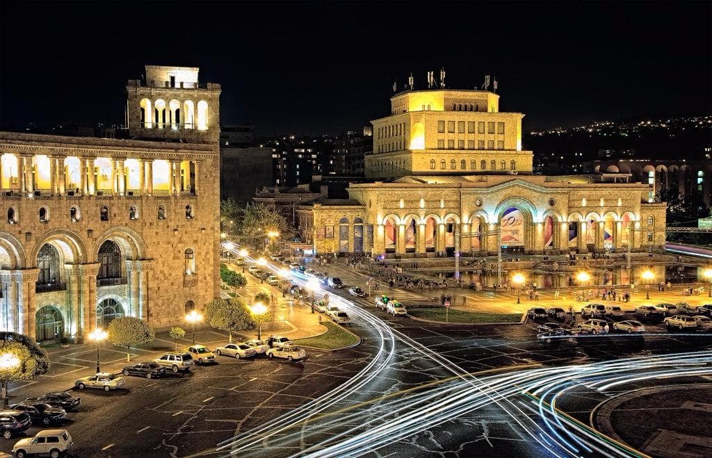 Day 1 - Yerevan Winter Break (29 Dec 2025 – 02 Jan 2026) - 2 pax (No flights) Itinerary