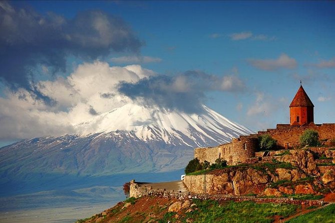Day 2 - Yerevan Winter Break (29 Dec 2025 – 02 Jan 2026) - 2 pax (No flights) Itinerary