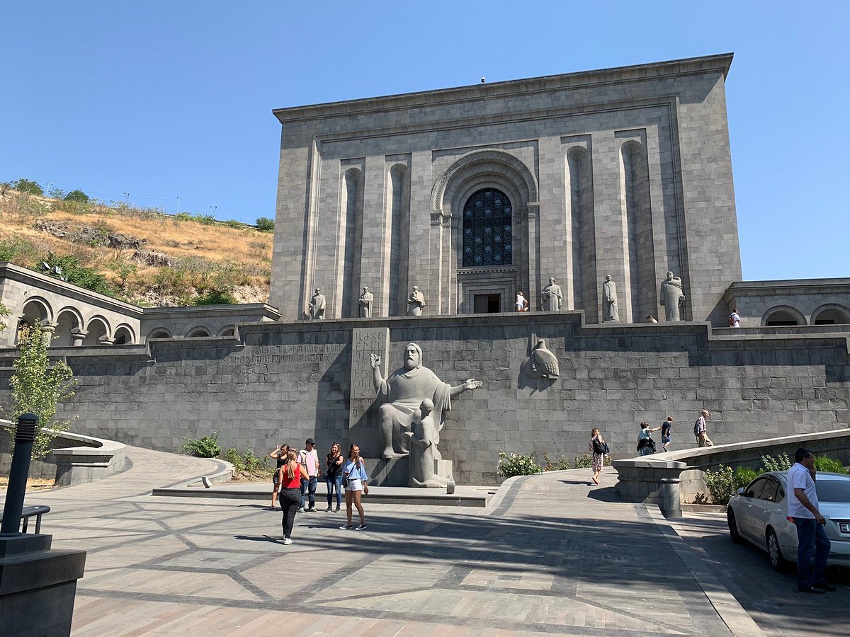 Day 4 - Yerevan Winter Break (29 Dec 2025 – 02 Jan 2026) - 2 pax (No flights) Itinerary