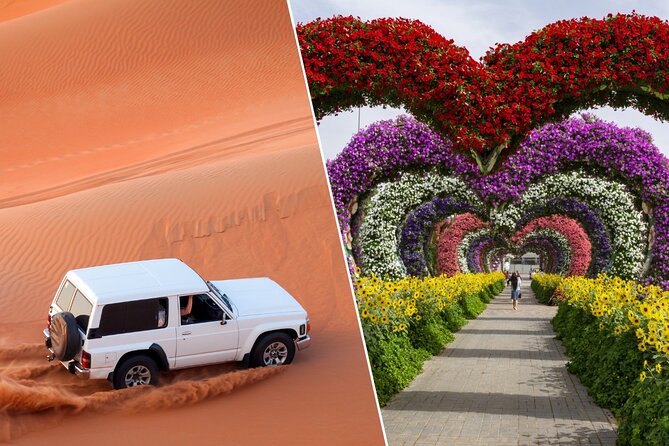 Day 2 - Dubai Festive Mini-Break — The Canvas Dubai (Superior King) — 29 Dec 2025 → 01 Jan 2026 Itinerary