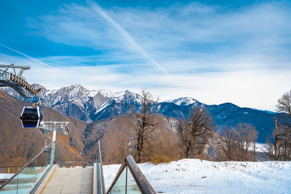 3‑Night Winter Deal — Baku + Gabala Mountain Tour (From AUH) - 4D/3N Azerbaijan Tour Package by Green Apple Travel