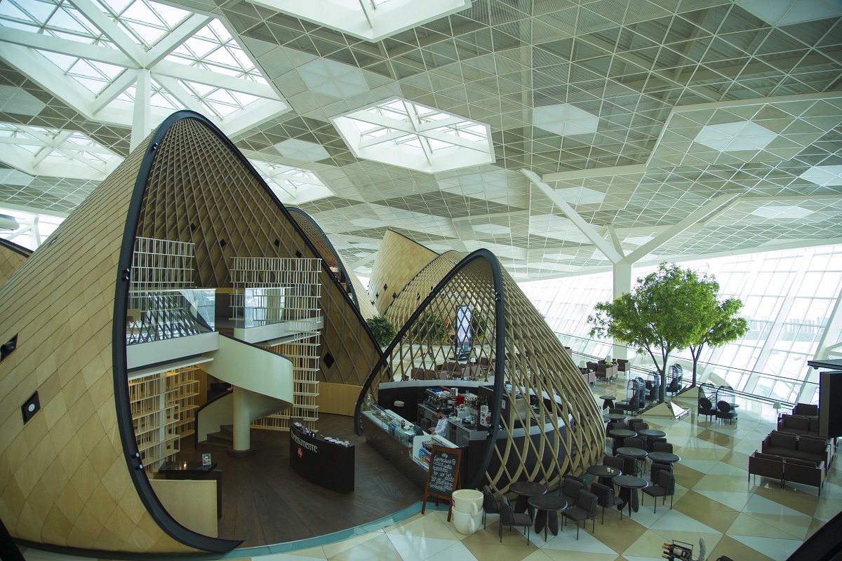 Day 4 - 3‑Night Winter Deal — Baku + Gabala Mountain Tour (From AUH) Itinerary