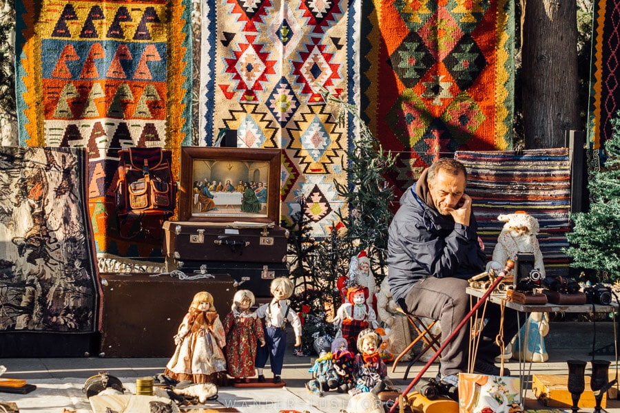 Day 5 - Tbilisi, Georgia — Winter New Year Escape Itinerary