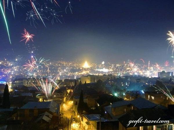 Day 4 - Tbilisi, Georgia — Winter New Year Escape Itinerary