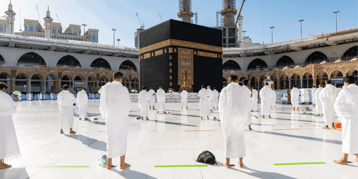 Day 4 - Green Apple — Weekly Umrah (Every Wednesday from Sharjah, Dubai & Abu Dhabi) Itinerary