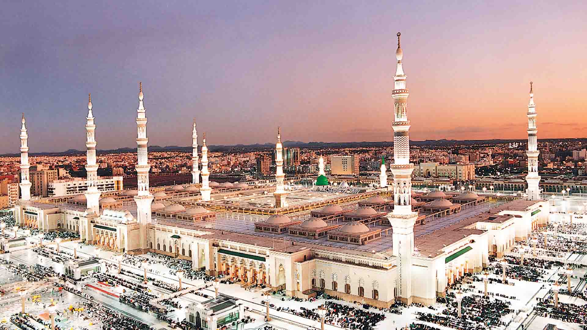 Day 8 - Green Apple — Weekly Umrah (Every Wednesday from Sharjah, Dubai & Abu Dhabi) Itinerary