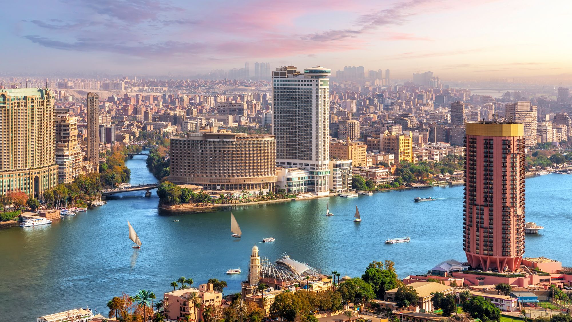 Cairo 4-Night Cultural Experience - 5D/4N Egypt Tour Package by Green Apple Travel