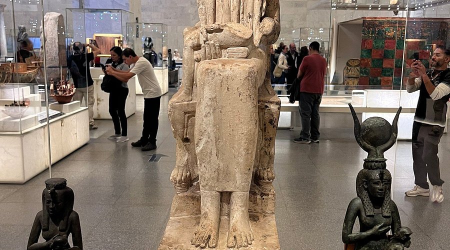 Day 4 - Cairo 4-Night Cultural Experience Itinerary