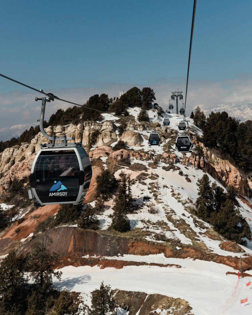 Day 3 - Tashkent, Uzbekistan – 3N/4D (Sharjah return) Itinerary