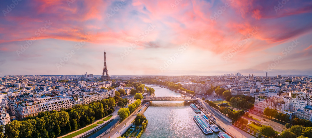 France Package — Paris 5N / 6D (Novotel Paris Centre Bercy)
