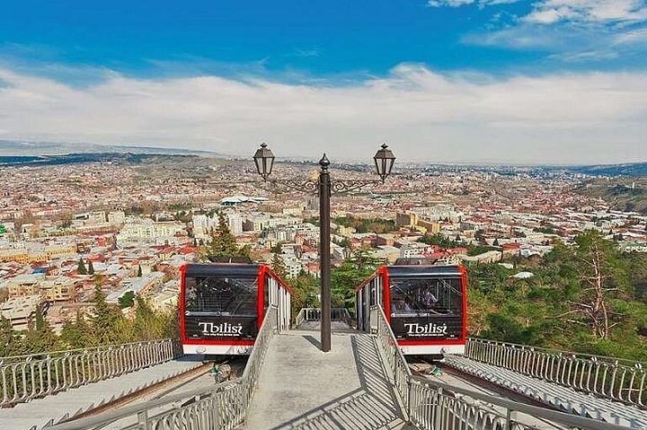 Day 5 - Tbilisi Itinerary