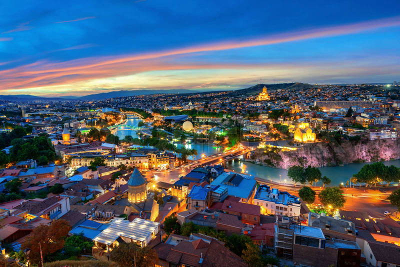 Day 2 - Tbilisi Itinerary