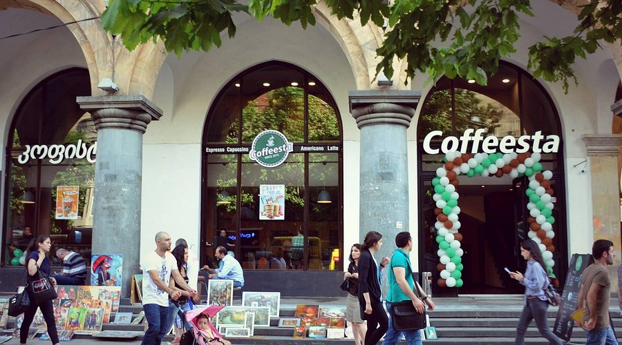 Day 1 - Tbilisi Itinerary