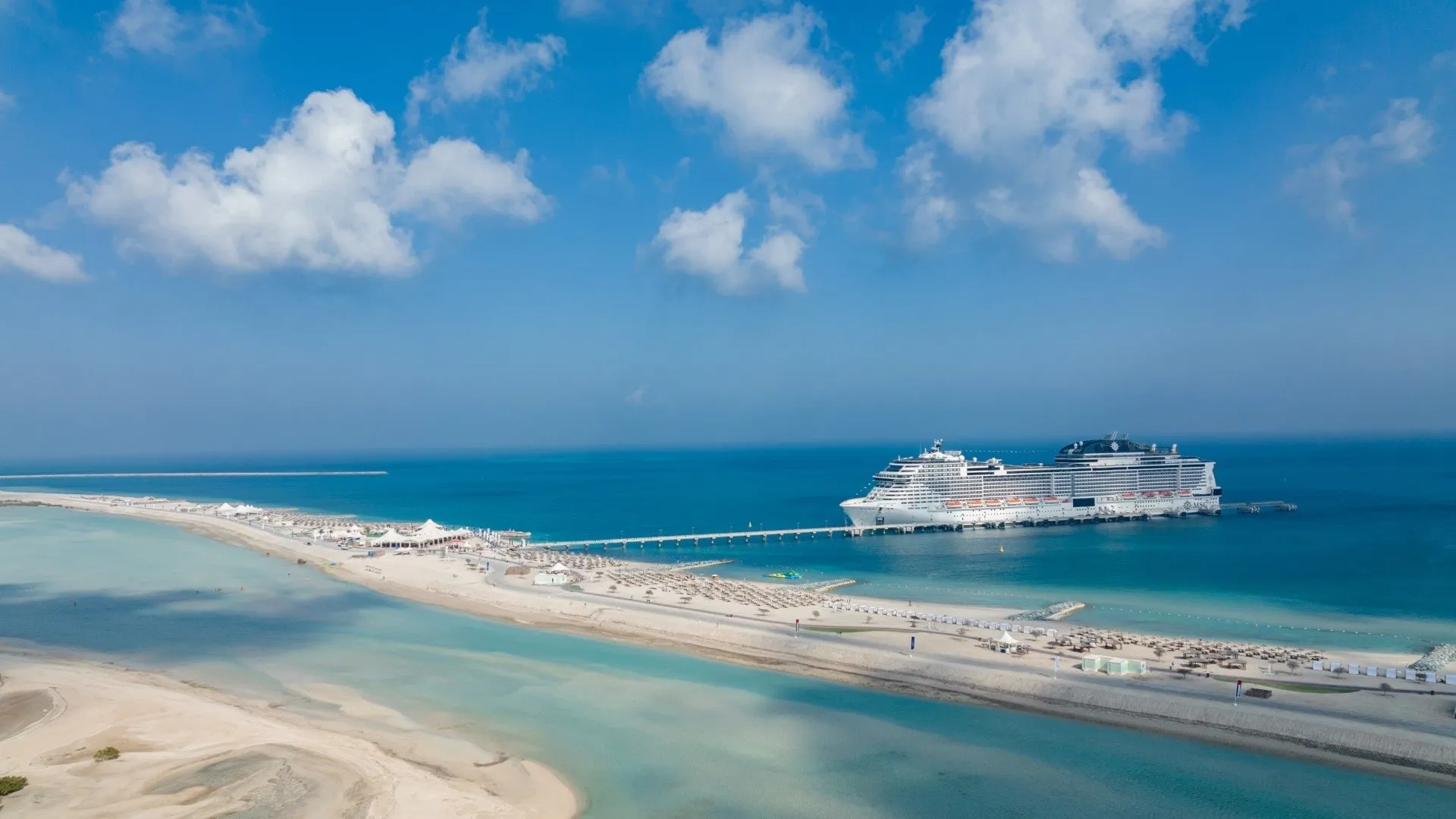 Day 4 - MSC Euribia — 3‑Night Arabian Gulf (sample sailing) Itinerary