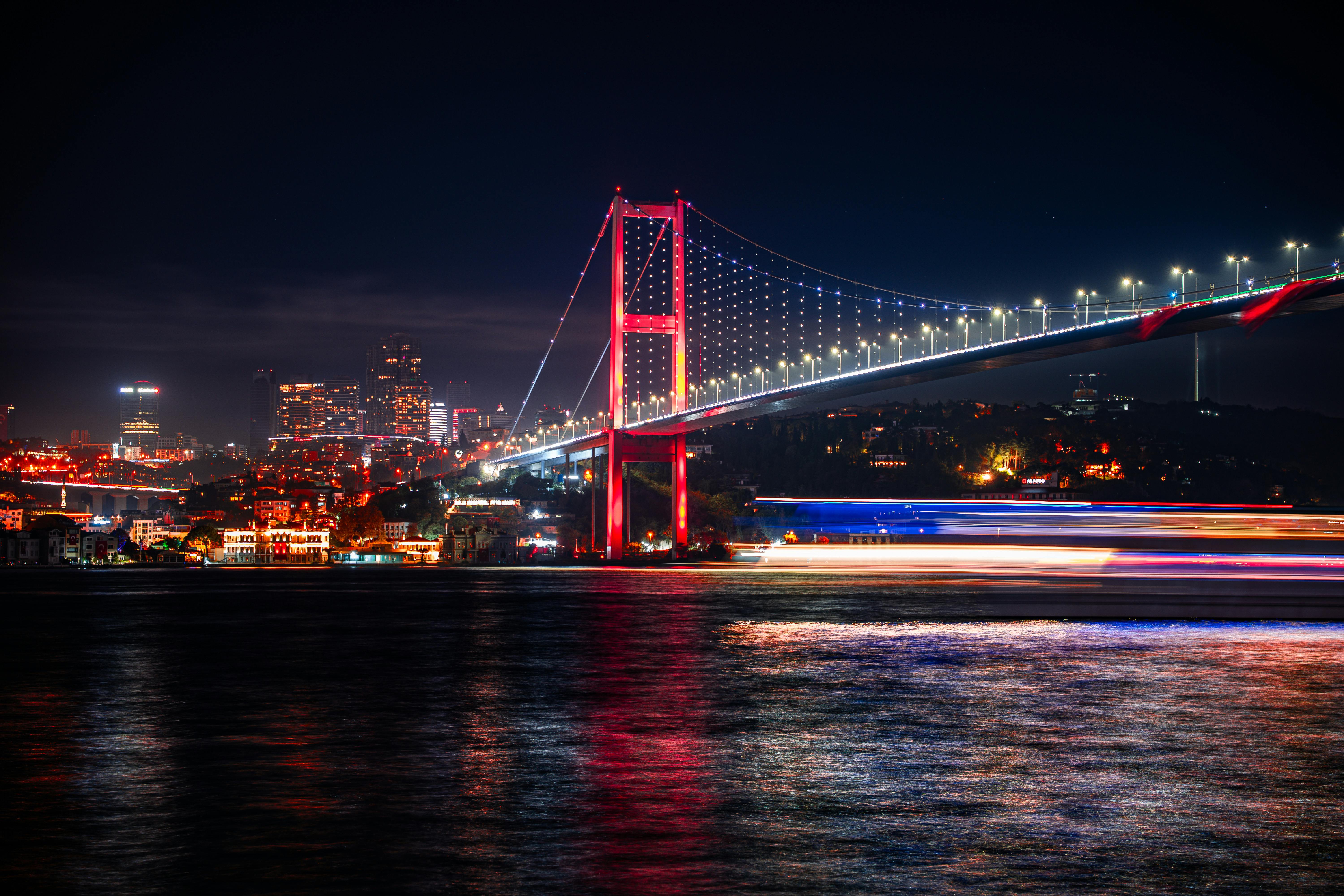 3 nights Winter Deal - Turkey: Istanbul Nights & Bosphorus Delights (From SHJ) - 4D/3N Turkey Tour Package by Green Apple Travel