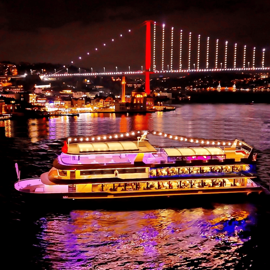 Day 1 - 3 nights Winter Deal - Turkey: Istanbul Nights & Bosphorus Delights (From SHJ) Itinerary