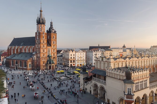 Day 2 - Kraków Private 5‑day — Crown Piast Hotel & Private Tours Itinerary