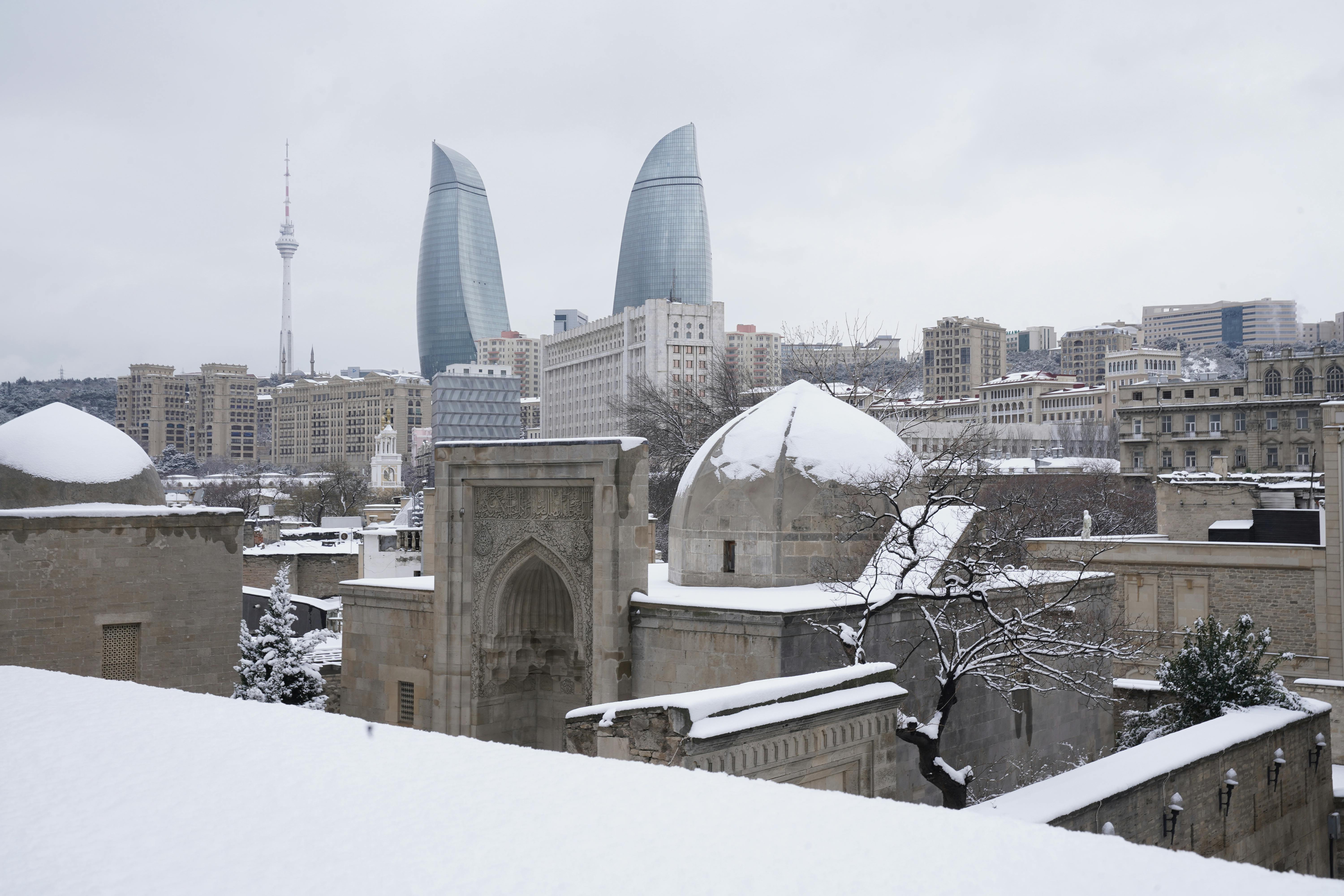 Baku Winter Experience