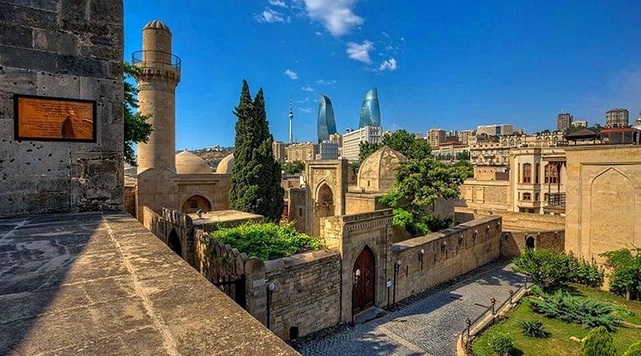 Day 2 - Baku Winter Experience Itinerary