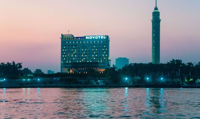 Day 1 - Cairo 4-Night Cultural Experience Itinerary