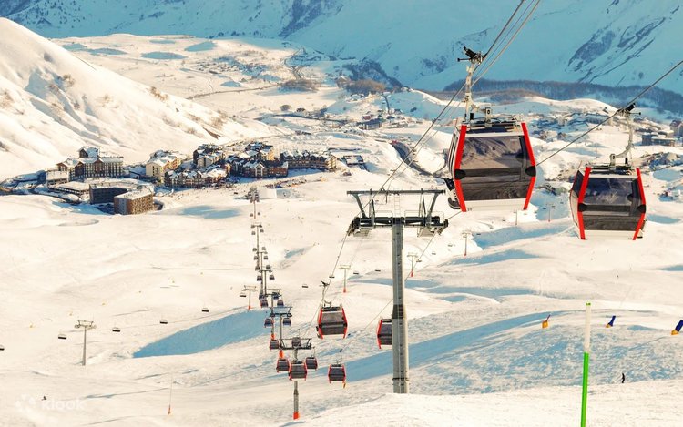 Day 3 - 5‑Day Winter Magic in Georgia — Ambassadori Tbilisi & Gudauri Lodge (5★) Itinerary