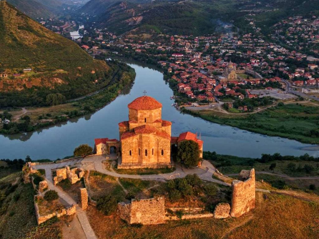 Day 2 - 5‑Day Winter Magic in Georgia — Ambassadori Tbilisi & Gudauri Lodge (5★) Itinerary