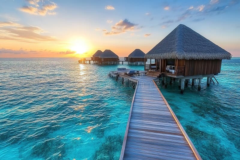 Sharjah to Maldives Beach Getaway - 5D/4N Maldives Tour Package by Green Apple Travel