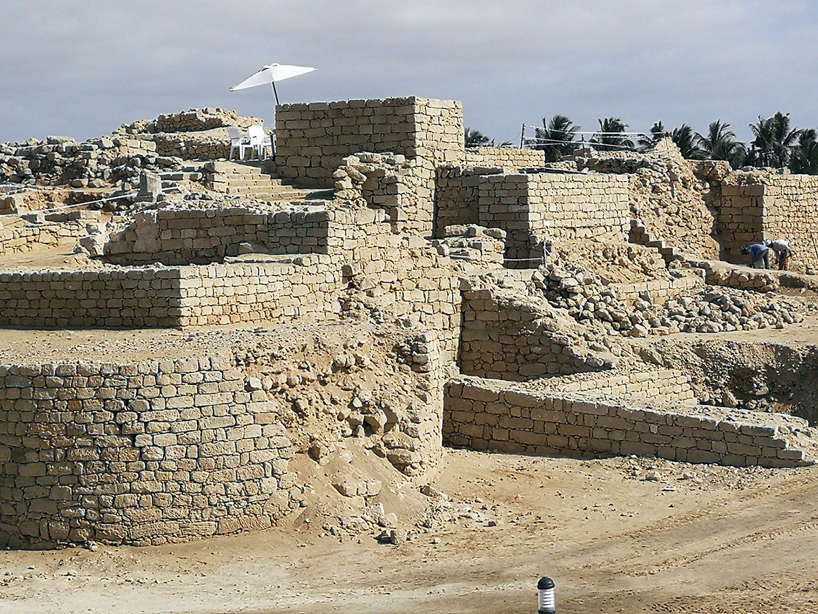 Day 2 - Salalah Getaway from Abu Dhabi Itinerary