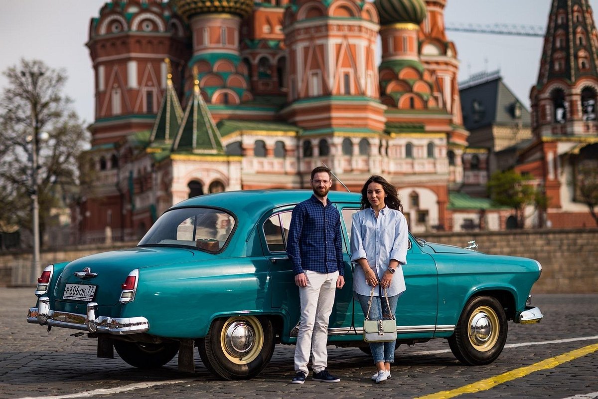 Day 1 - Valentine's Day Escape – Moscow (4D/3N) Itinerary