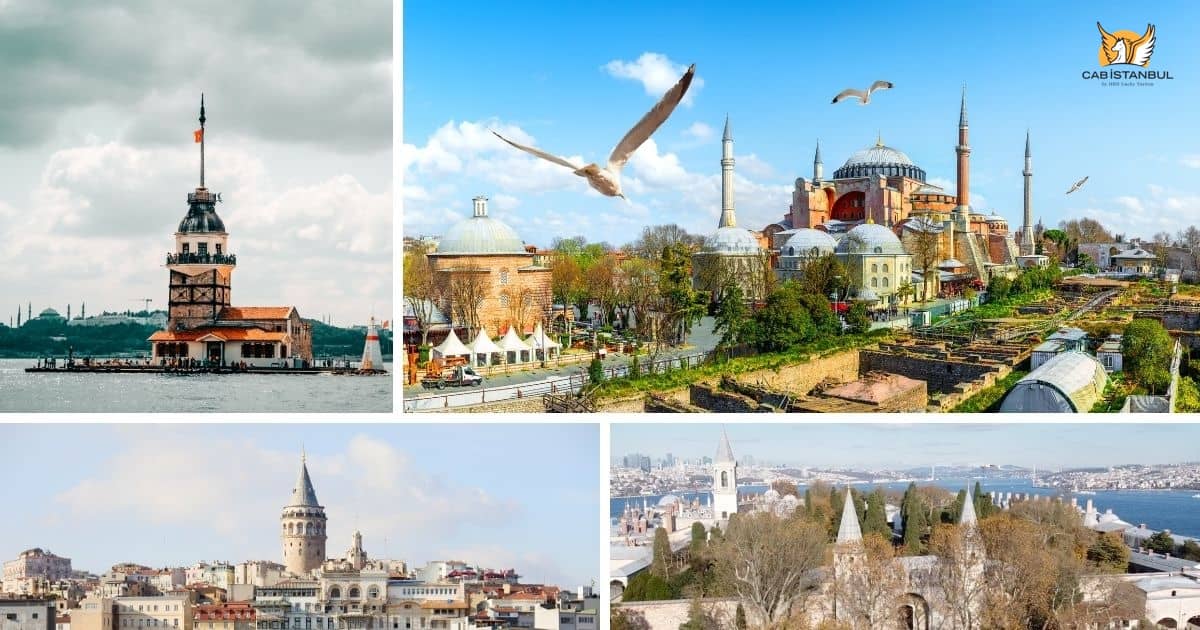 Day 2 - Istanbul Leisure Package Itinerary