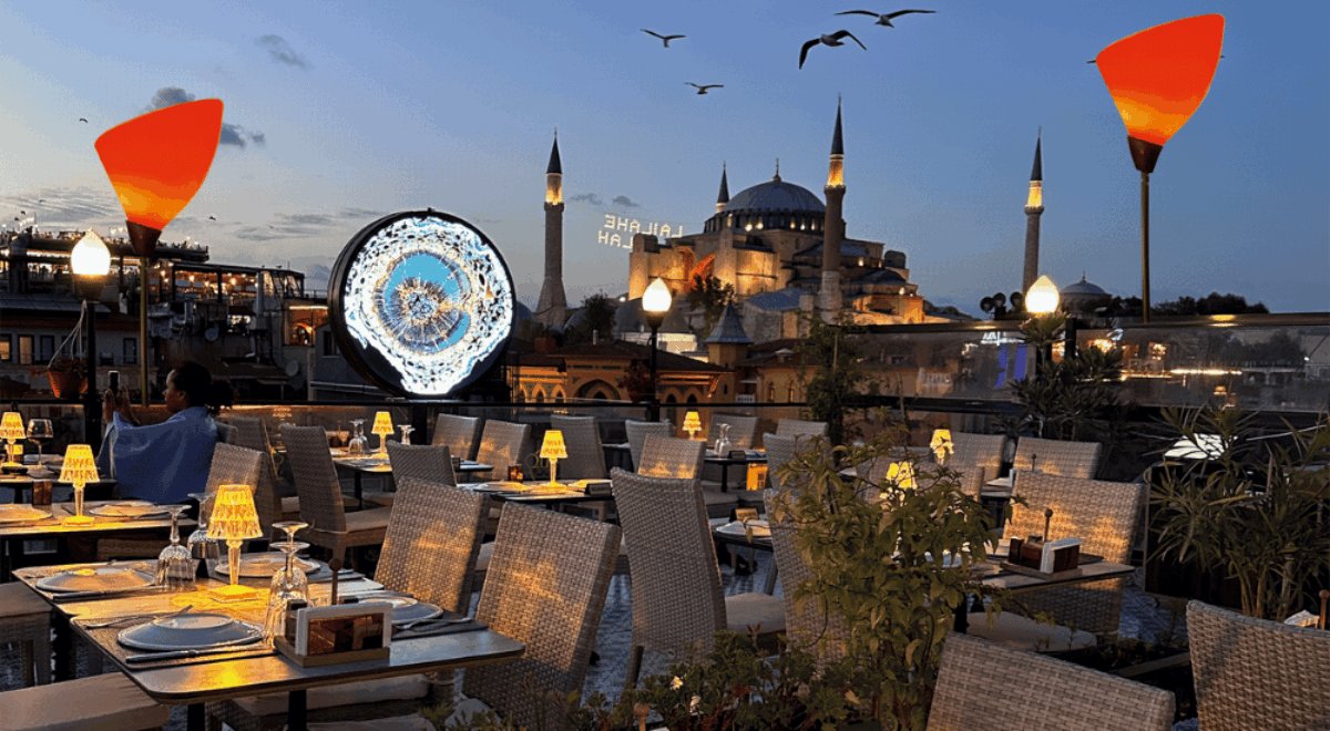 Day 1 - Istanbul Leisure Package Itinerary