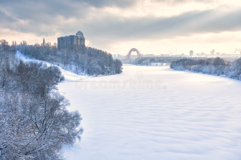 Moscow Winter Getaway