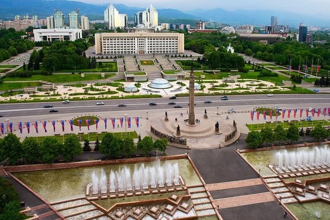 Day 2 - Almaty City Break Package Itinerary