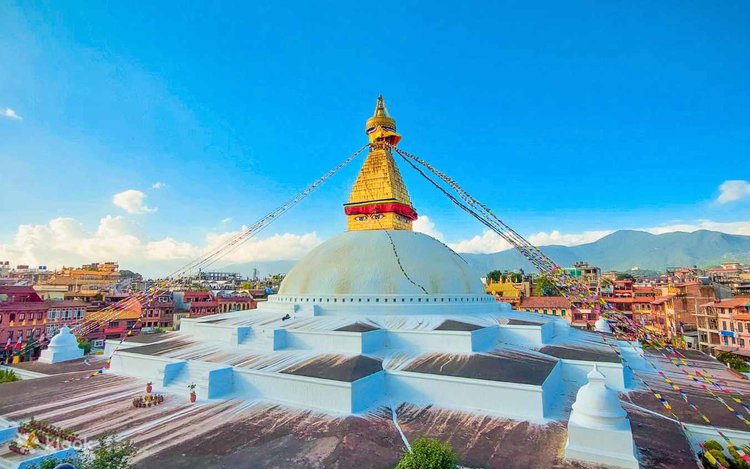 Day 2 - Kathmandu City Break from Dubai Itinerary