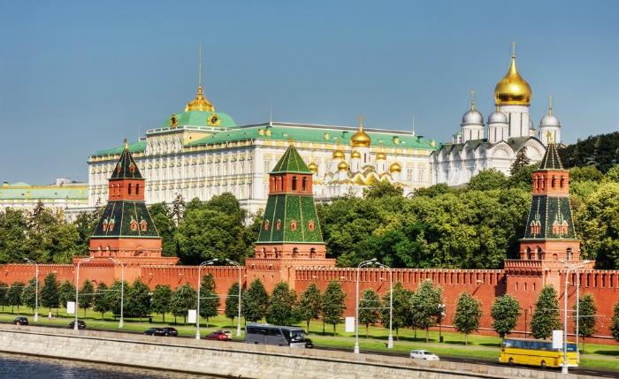 Day 3 - Ramadan Moscow – 4 days / 3 nights (Izmailovo Alfa) Itinerary