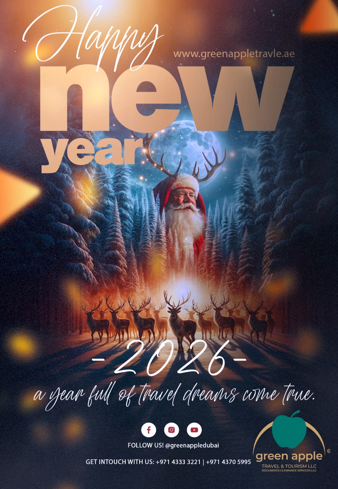 Заверение свидетельства о рождении, браке, разводе или смерти для использования за границей – Green Apple - Green Apple Travel Blog Image